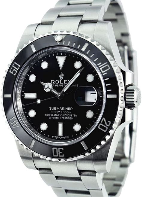 rolex submariner amazon